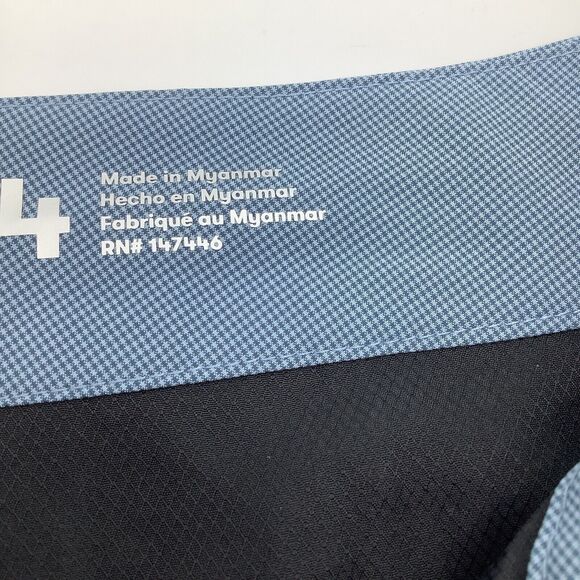 Hang Ten Mens Lightweight Stretch Shorts Blue Size 34‎ (Actual 35) NWT - Picture 10 of 14